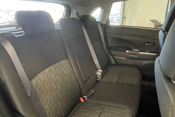 2024 Mitsubishi ASX LS XD
