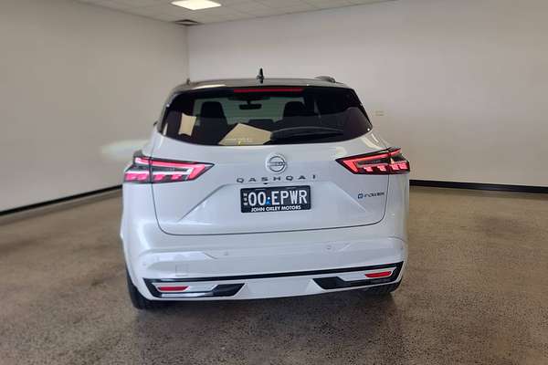 2025 Nissan QASHQAI N-DESIGN e-POWER J12