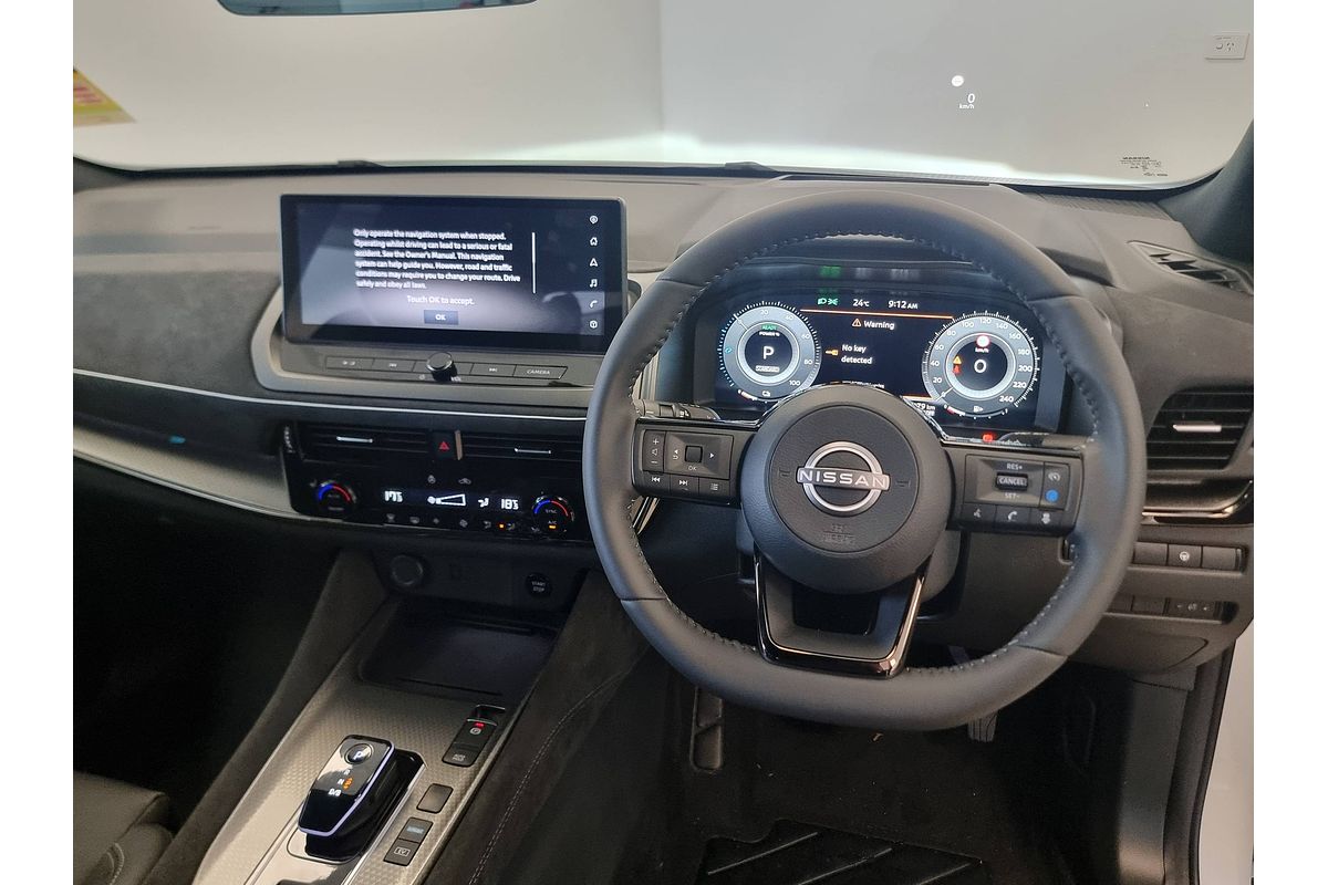 2025 Nissan QASHQAI N-DESIGN e-POWER J12