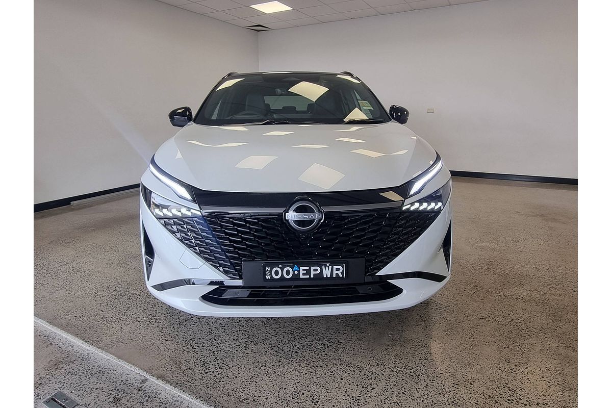 2025 Nissan QASHQAI N-DESIGN e-POWER J12