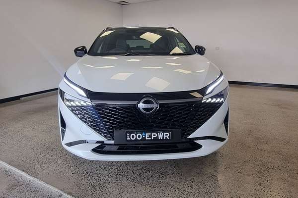 2025 Nissan QASHQAI N-DESIGN e-POWER J12