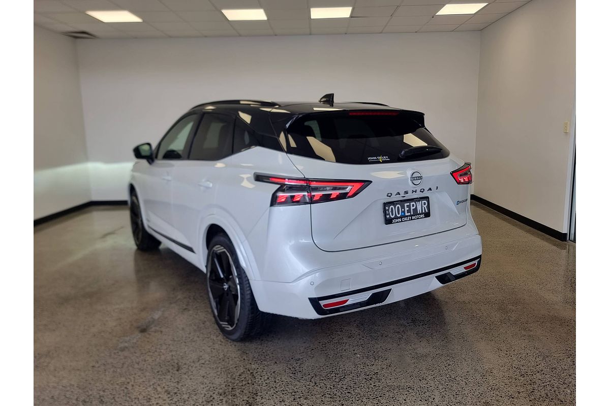 2025 Nissan QASHQAI N-DESIGN e-POWER J12
