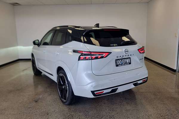 2025 Nissan QASHQAI N-DESIGN e-POWER J12