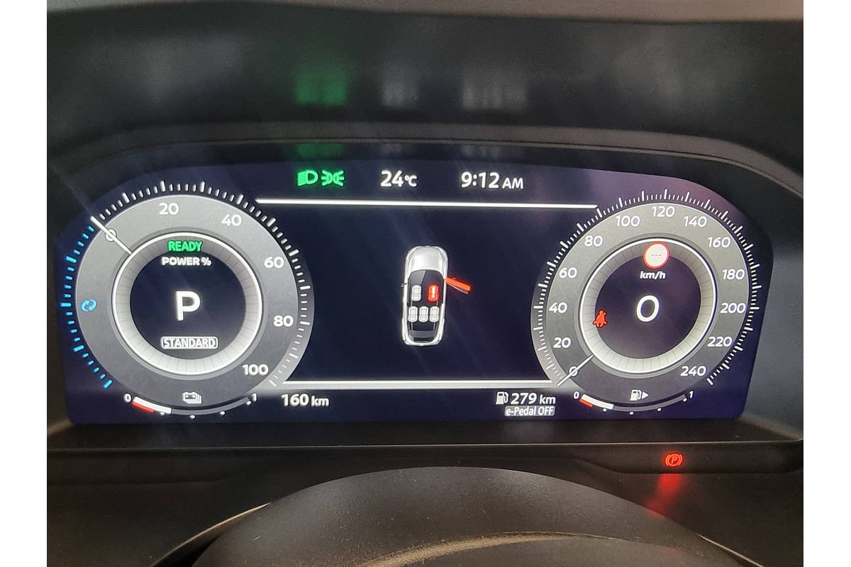 2025 Nissan QASHQAI N-DESIGN e-POWER J12