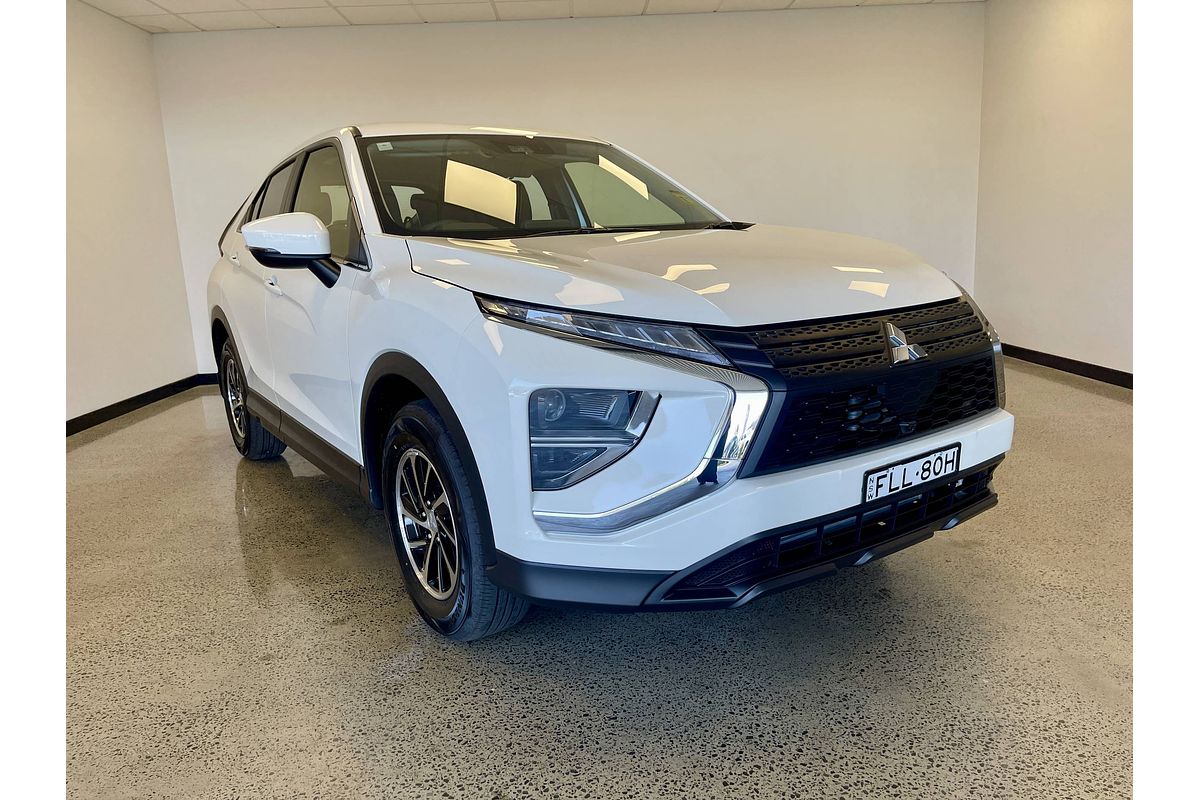 2024 Mitsubishi Eclipse Cross ES YB