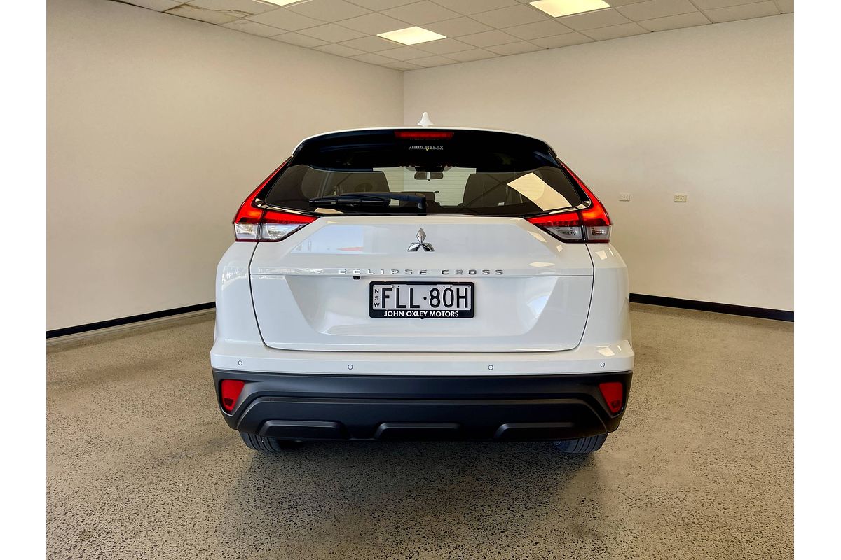 2024 Mitsubishi Eclipse Cross ES YB