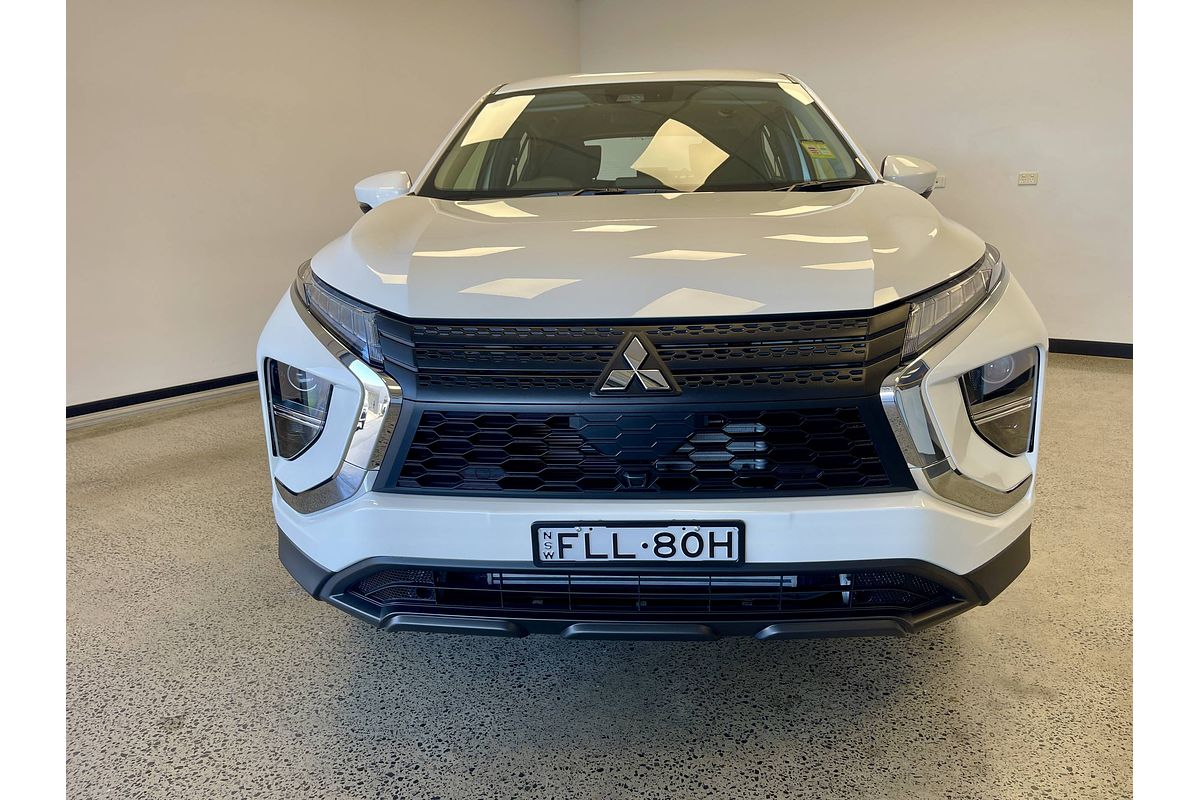 2024 Mitsubishi Eclipse Cross ES YB