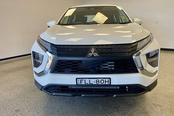 2024 Mitsubishi Eclipse Cross ES YB