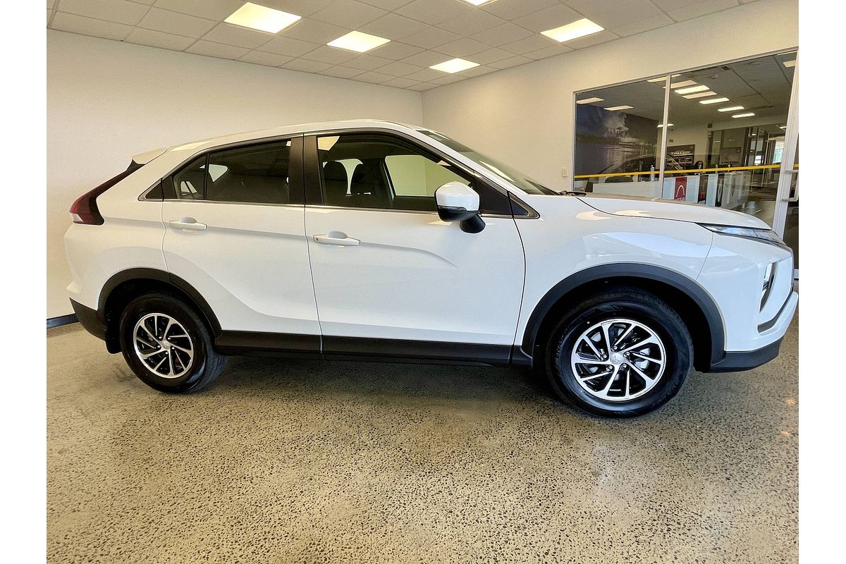 2024 Mitsubishi Eclipse Cross ES YB