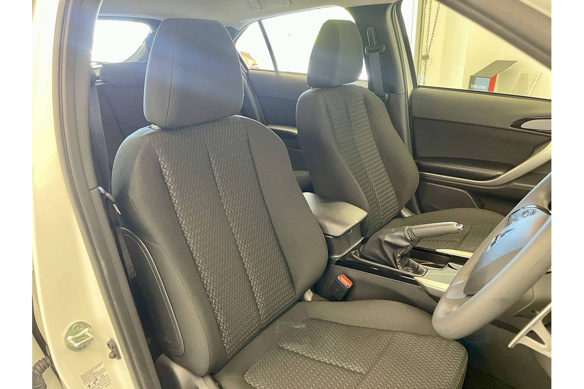2024 Mitsubishi Eclipse Cross ES YB