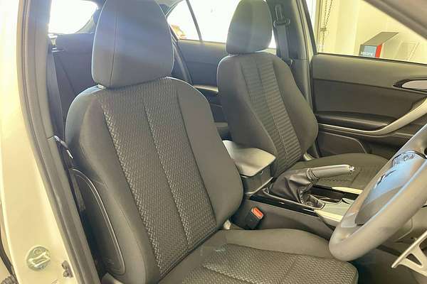 2024 Mitsubishi Eclipse Cross ES YB