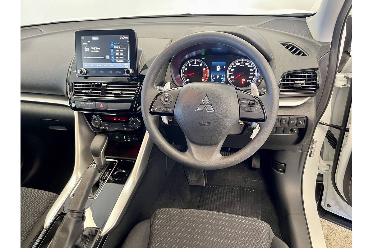 2024 Mitsubishi Eclipse Cross ES YB