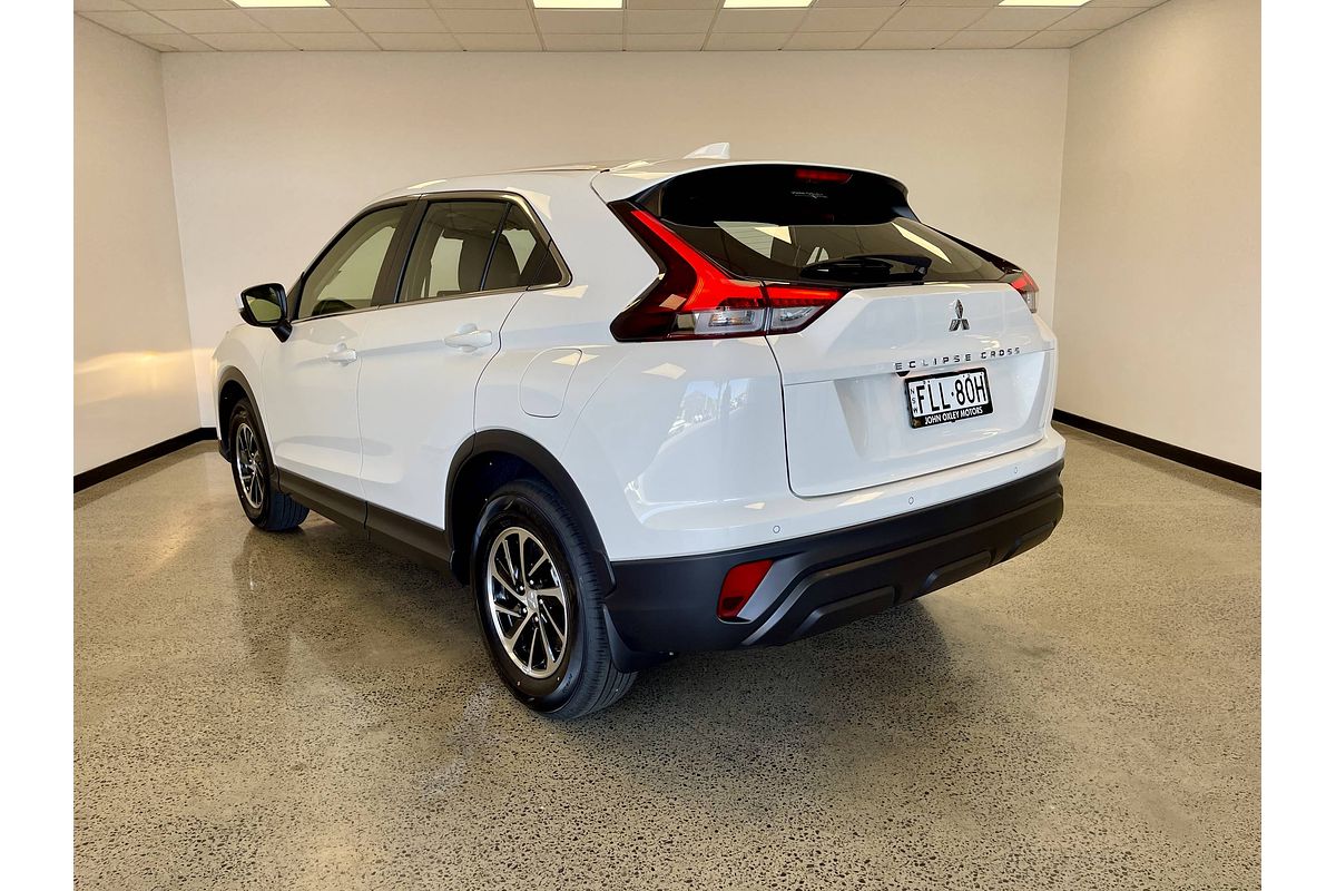 2024 Mitsubishi Eclipse Cross ES YB