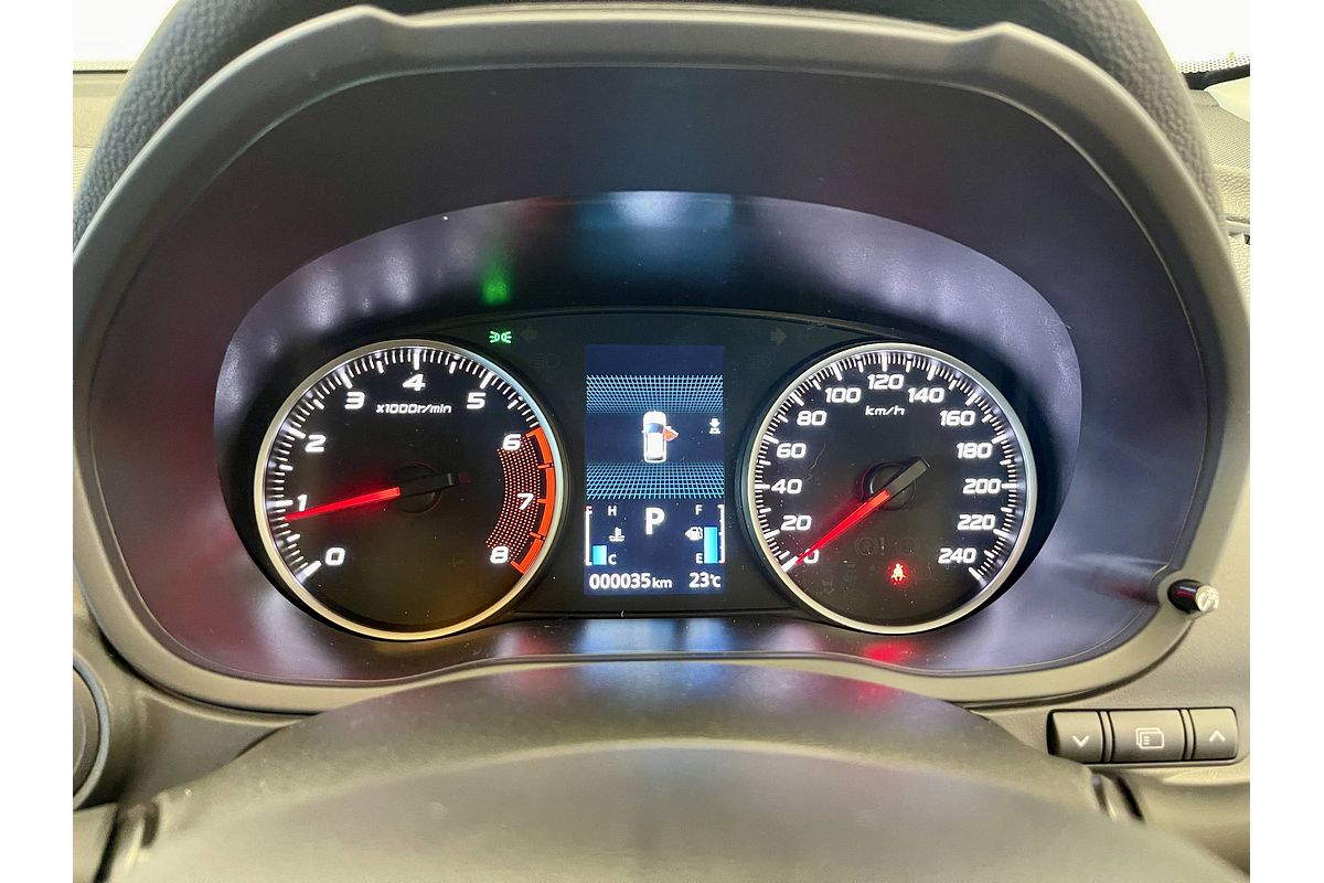 2024 Mitsubishi Eclipse Cross ES YB