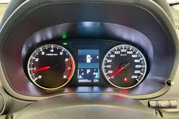 2024 Mitsubishi Eclipse Cross ES YB