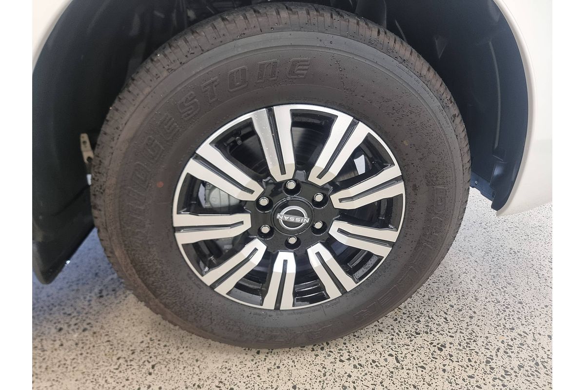 2024 Nissan Patrol Ti-L Y62