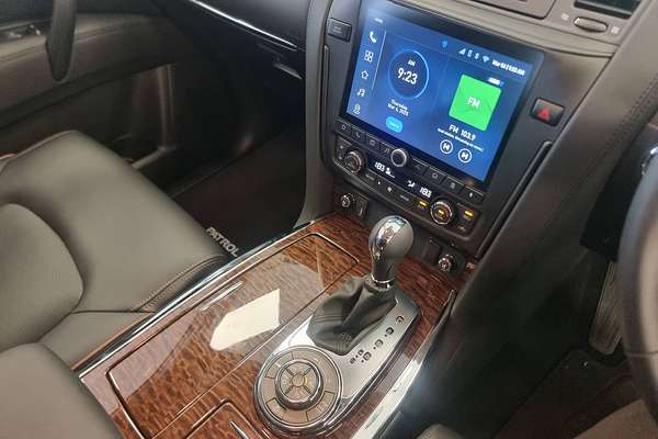 2024 Nissan Patrol Ti-L Y62