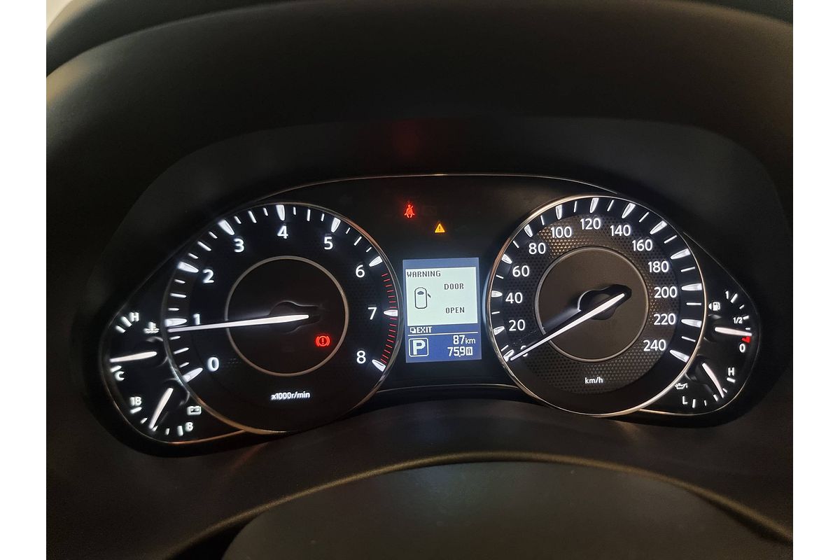 2024 Nissan Patrol Ti-L Y62