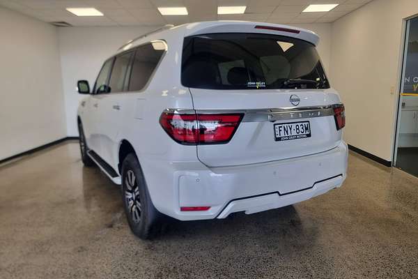 2024 Nissan Patrol Ti-L Y62