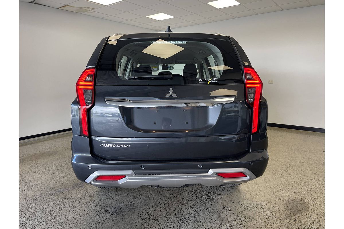 2024 Mitsubishi Pajero Sport GLX QG