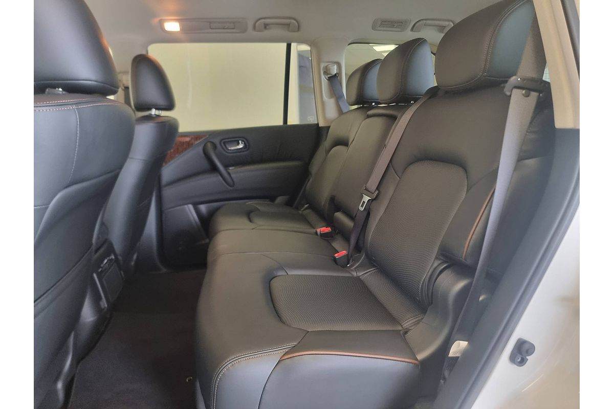 2024 Nissan Patrol Ti-L Y62