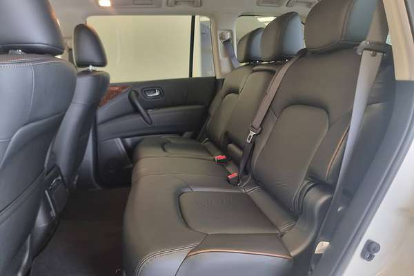 2024 Nissan Patrol Ti-L Y62