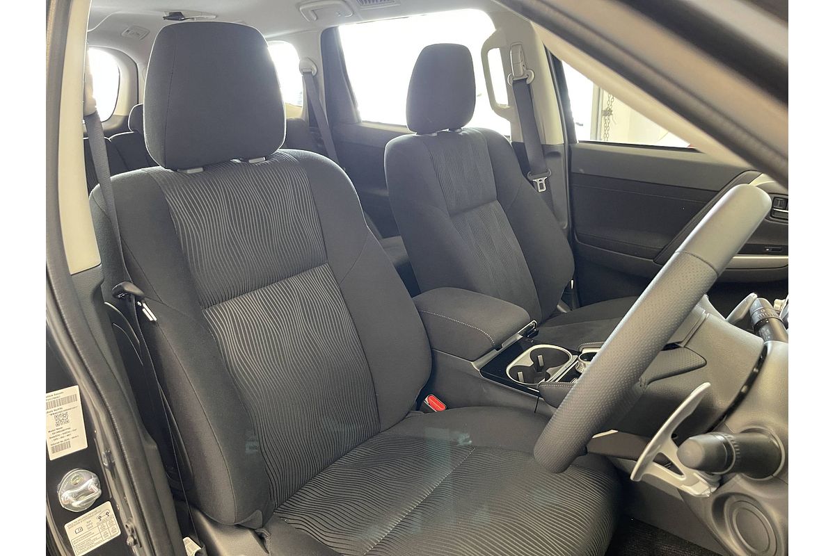 2024 Mitsubishi Pajero Sport GLX QG