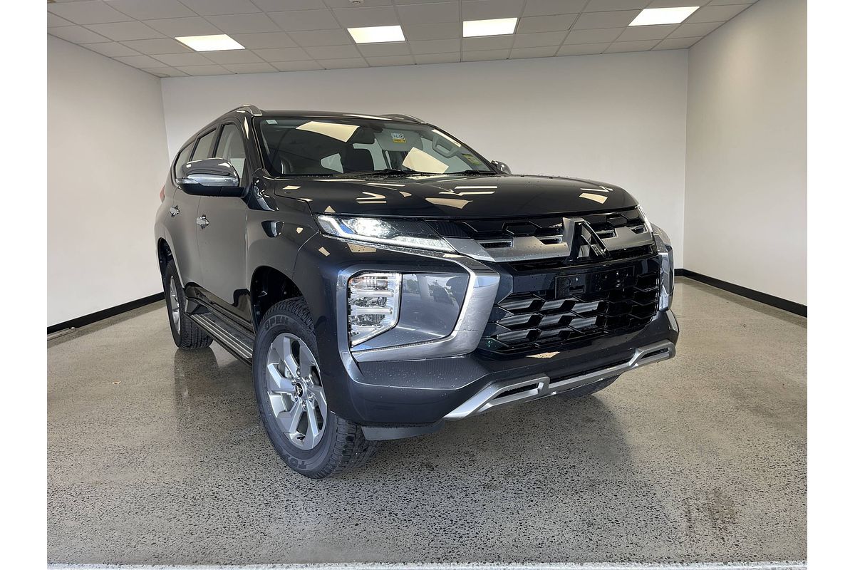 2024 Mitsubishi Pajero Sport GLX QG