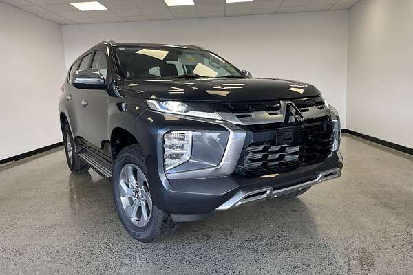 2024 Mitsubishi Pajero Sport GLX QG