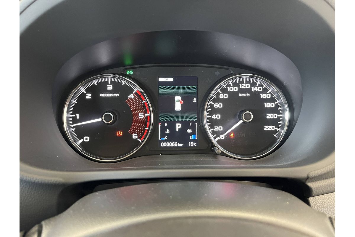 2024 Mitsubishi Pajero Sport GLX QG