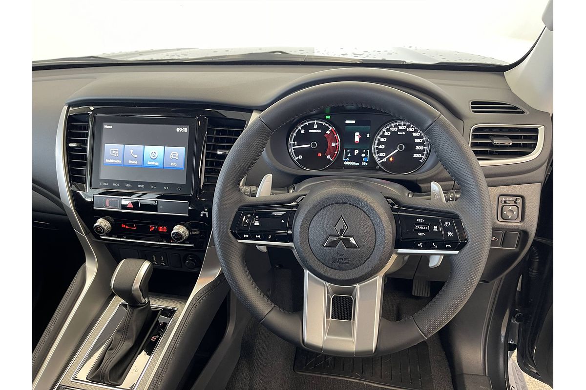 2024 Mitsubishi Pajero Sport GLX QG