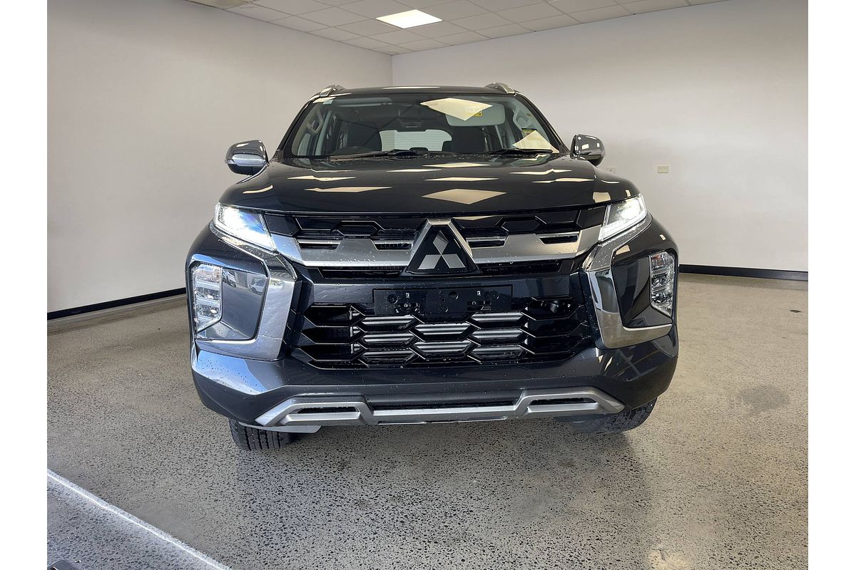 2024 Mitsubishi Pajero Sport GLX QG