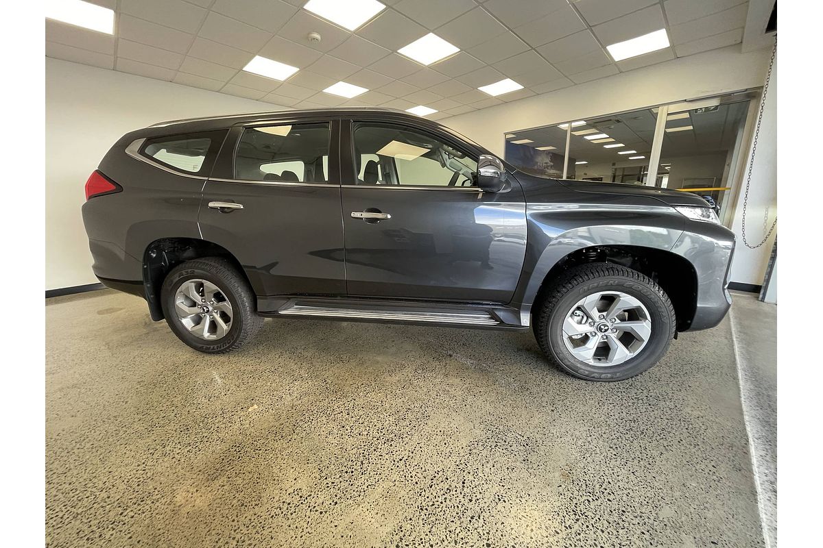 2024 Mitsubishi Pajero Sport GLX QG