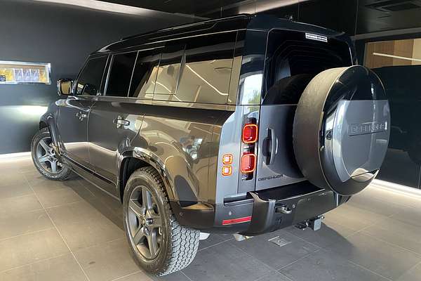 2024 Land Rover Defender 110 D350 X-Dynamic SE L663