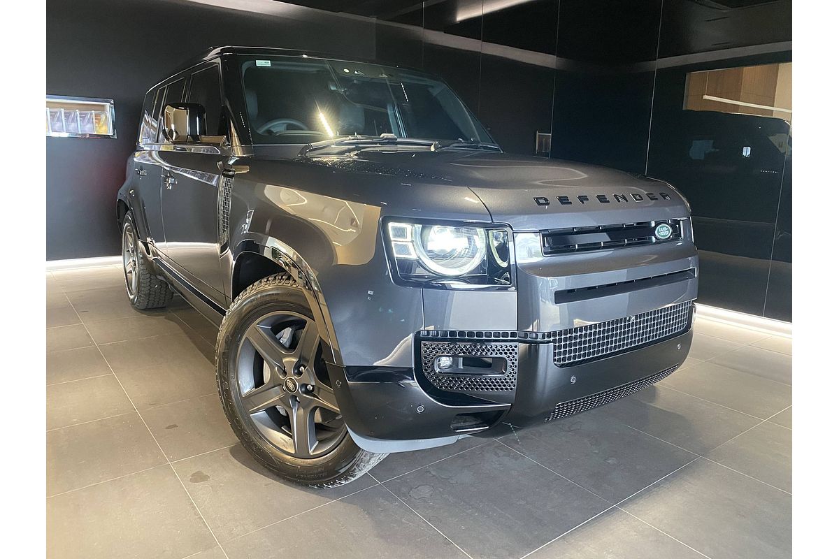 2024 Land Rover Defender 110 D350 X-Dynamic SE L663