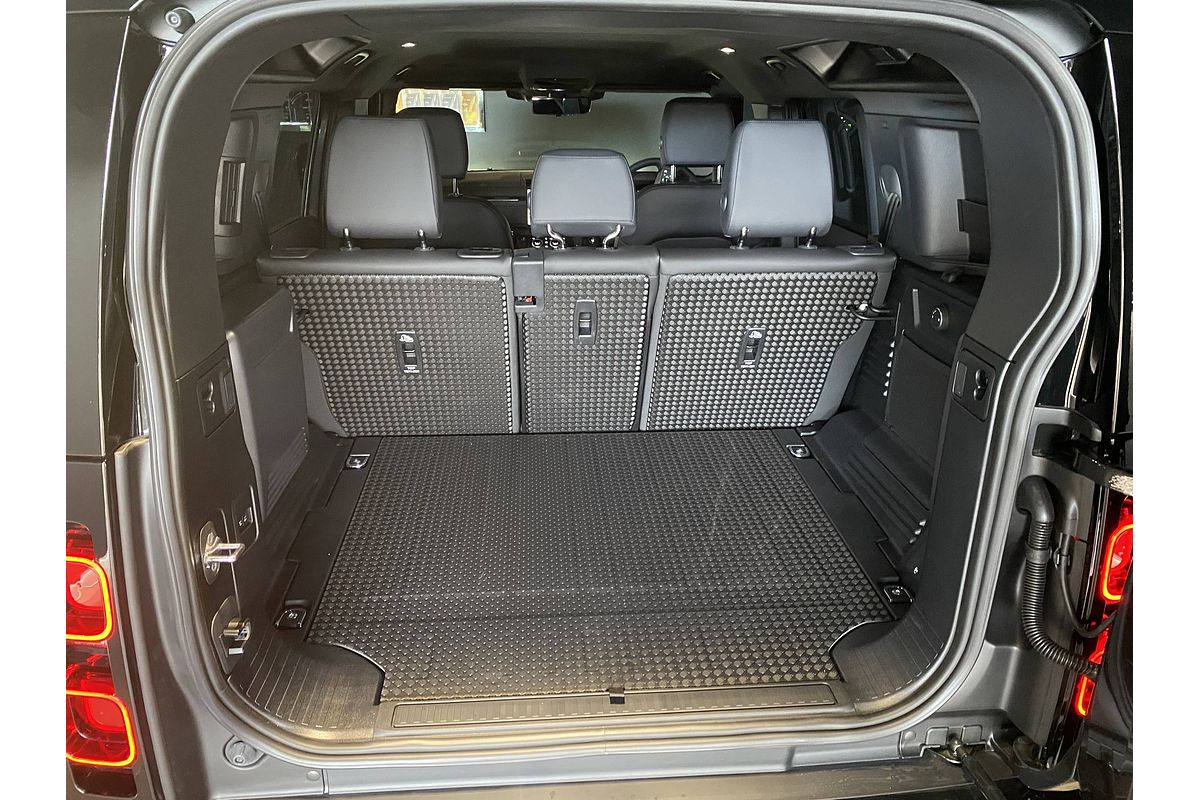 2024 Land Rover Defender 110 D350 X-Dynamic SE L663