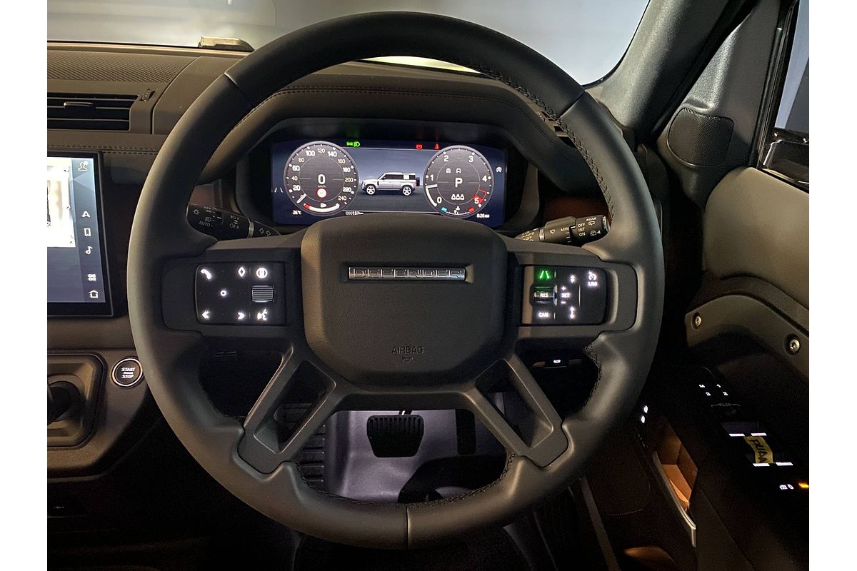 2024 Land Rover Defender 110 D350 X-Dynamic SE L663