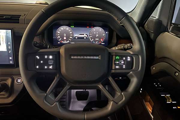2024 Land Rover Defender 110 D350 X-Dynamic SE L663