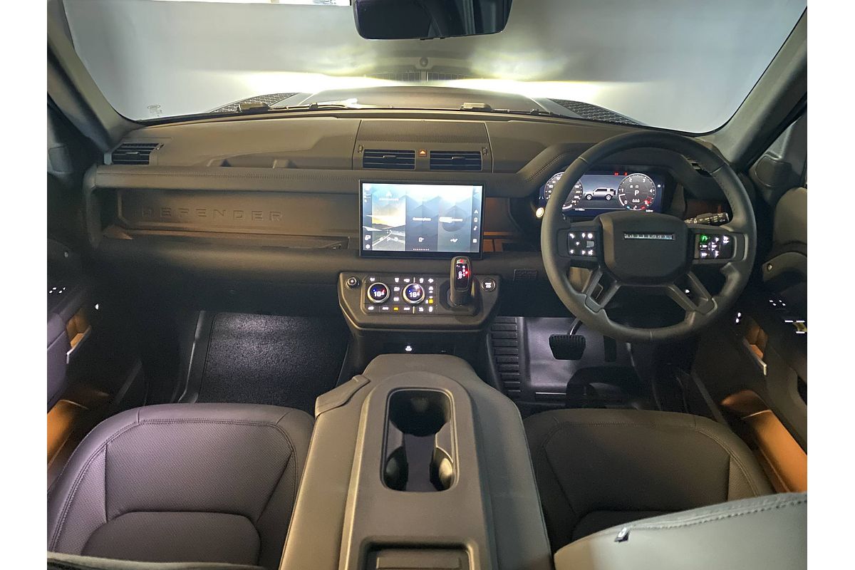 2024 Land Rover Defender 110 D350 X-Dynamic SE L663