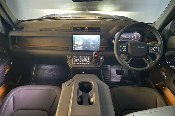 2024 Land Rover Defender 110 D350 X-Dynamic SE L663