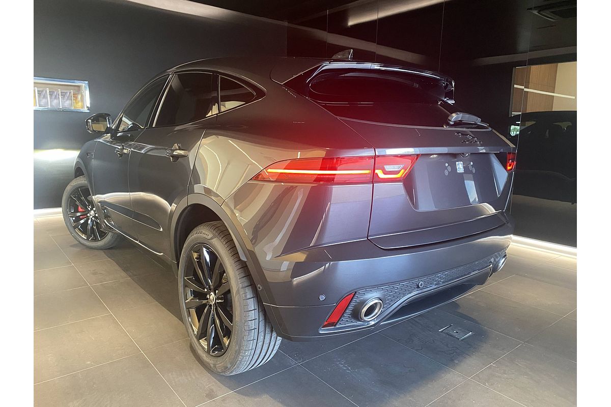 2024 Jaguar E-PACE P250 R-Dynamic SE X540