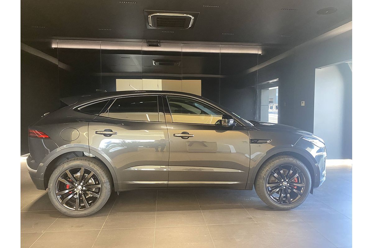 2024 Jaguar E-PACE P250 R-Dynamic SE X540