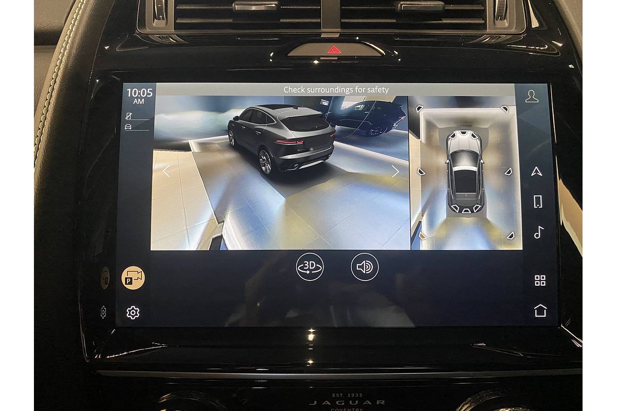 2024 Jaguar E-PACE P250 R-Dynamic SE X540