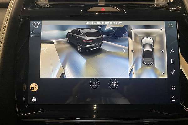 2024 Jaguar E-PACE P250 R-Dynamic SE X540