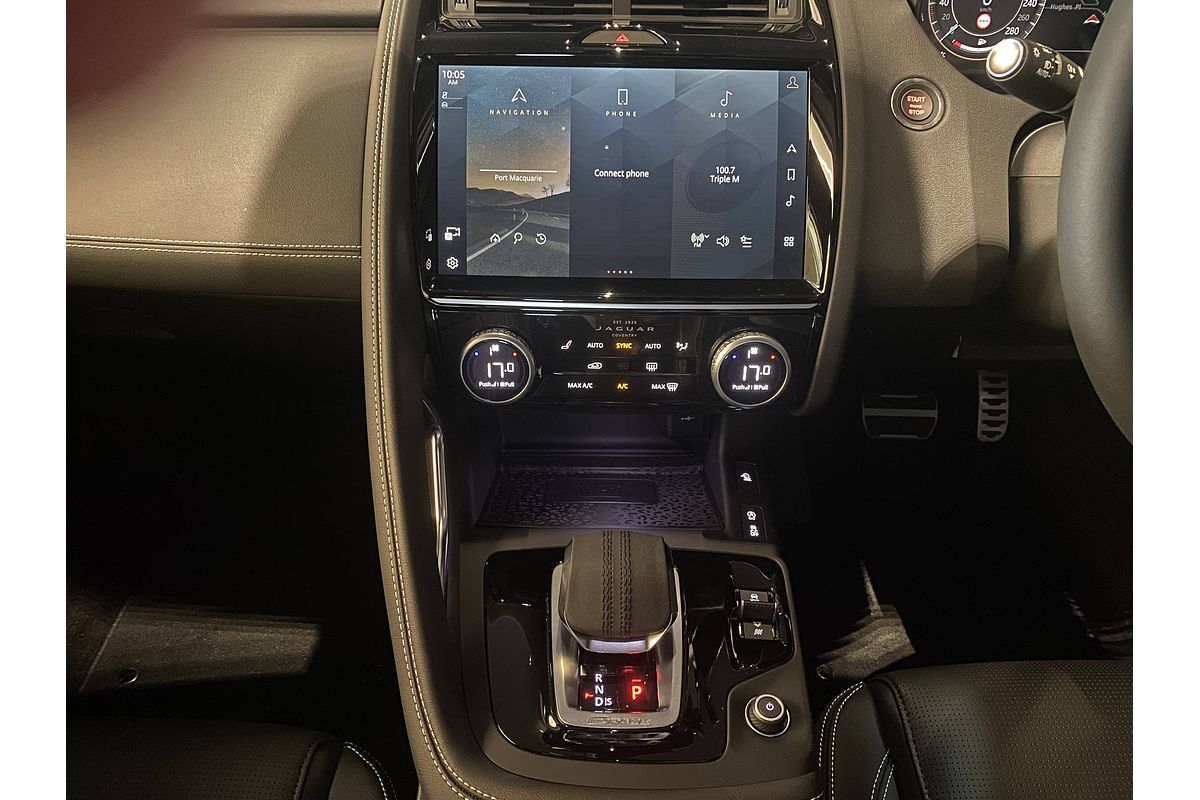 2024 Jaguar E-PACE P250 R-Dynamic SE X540