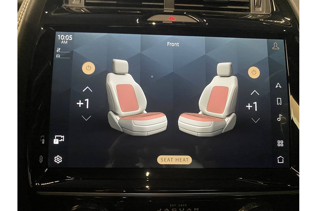 2024 Jaguar E-PACE P250 R-Dynamic SE X540