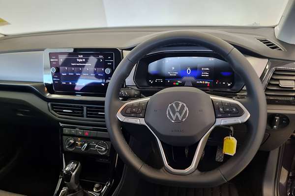 2024 Volkswagen T-Cross 85TSI Life D31