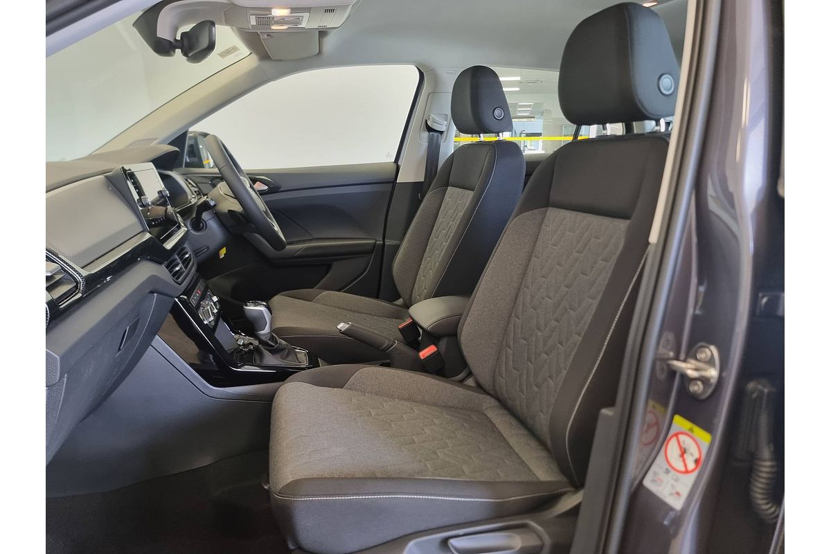2024 Volkswagen T-Cross 85TSI Life D31