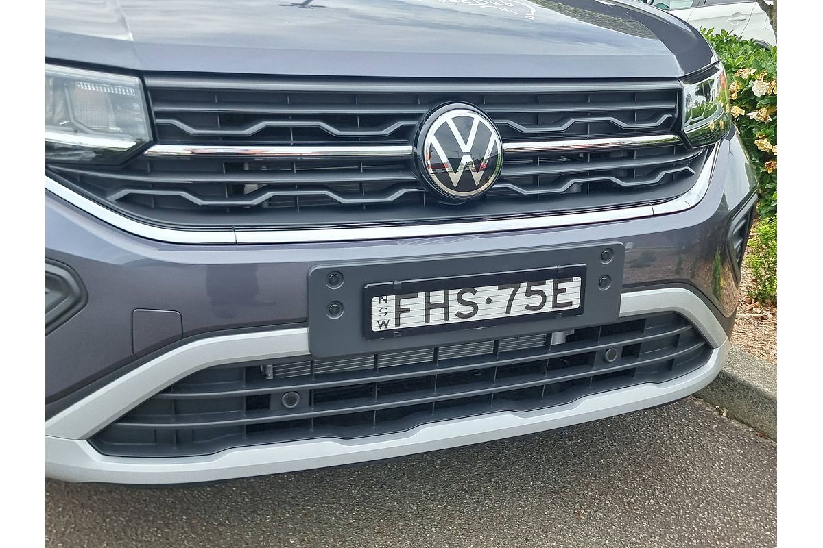 2024 Volkswagen T-Cross 85TSI Life D31
