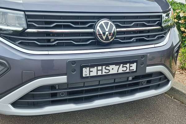 2024 Volkswagen T-Cross 85TSI Life D31